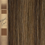 A List Flat Tip, Pre Bonded Remy Human Hair Extensions 22" Colour 5/27