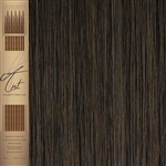 A List Flat Tip, Pre Bonded Remy Human Hair Extensions 22" Colour 6