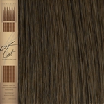 A List Flat Tip, Pre Bonded Remy Human Hair Extensions 22" Colour 8
