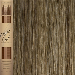 A-List I Tip Remy Hair Extensions Colour 12/14.