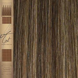 A-List I Tip Remy Hair Extensions Colour 5/18.
