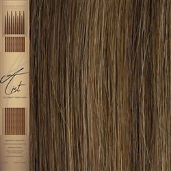 A-List I Tip Remy Hair Extensions Colour 5/27.