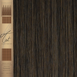 A-List I Tip Remy Hair Extensions Colour 6.