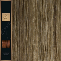 A-List. 120 Grams Double Drawn Remy Hair Weft 18" Colour 12/14