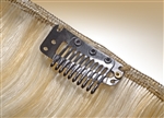 Salon Professional Clip In Hair Extension Clips 3.5CM