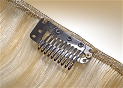 Salon Professional Clip In Hair Extension Clips 3.5CM