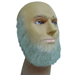 Full Beard Medium Fake Beard