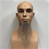 Theatrical Long Thin Chin Beard