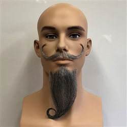 Don Quixote Theatrical Beard and Moustache Set