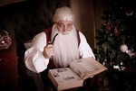 3. Father Christmas Deluxe Wig, Long Beard and Moustache