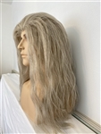 Long Theatrical Male Wig Multiple Character Choices