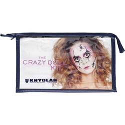 Crazy Doll Theatrical Makeup Kit