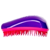 Dessata Detangling Hairbrush Purple & Fuchsia