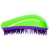 Dessata Detangling Hairbrush Green & Purple