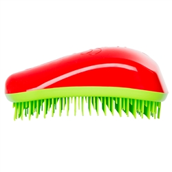 Dessata Detangling Hairbrush Cherry and Lime