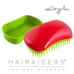 Dessata Mini Detangling Hairbrush Cherry & Lime