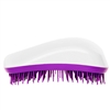 Dessata Detangling Hairbrush White and Purple