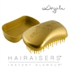 Dessata Mini Detangling Hairbrush Gold