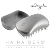 Dessata Mini Detangling Hairbrush Silver