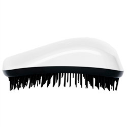 Dessata Detangling Hairbrush White and Black