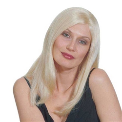 Diana Monofilament Human Hair Wig by Hairaisers