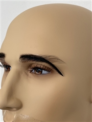 Fake Prosthetic Eyebrows No. 6