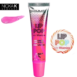 Multi-dimensional shimmer Lip Gloss GL2-05