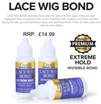 Latex FREE Bonding Glue for Hair Extensions & Wigs