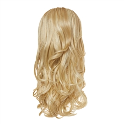 Live it Loud Volumising Hair Piece. Glamorous Curl Colour 18/PB