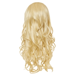 Live it Loud Volumising Hair Piece. Glamorous Curl Colour 24/SB