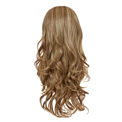 Live it Loud Volumising Hair Piece. Glamorous Curl Colour 27/SB