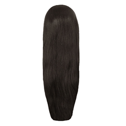 Live it Loud Volumising Hair Piece. Straight Colour 1B