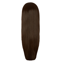 Live it Loud Volumising Hair Piece. Straight Colour 4/6