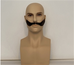 The Wing Commander Fighter Pilot Moustache