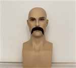 Fake Moustache Human Hair M03