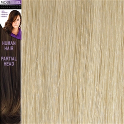 Modelgirl Partial Head Clip In Human Hair Extensions Colour SB