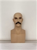 Adams Family Gomez Moustache. Real Human Hair