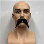 Fake Moustache Wyatt Earp Real Human Hair