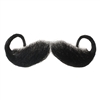 Fake Moustache Rollie Fingers Real Human Hair