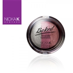 Terracotta Baked Eye Shadow | Triple Shade Sparkle Cherry