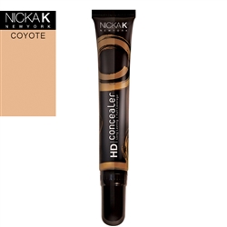 Coyote Face Concealer by Nicka K