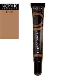 Lion Face Concealer by Nicka K