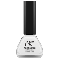 Really White Nail Enamel by Nicka K New York