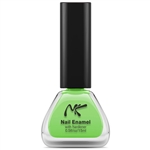 Pastel Lime Green Nail Enamel by Nicka K New York