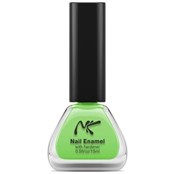 Pastel Lime Green Nail Enamel by Nicka K New York