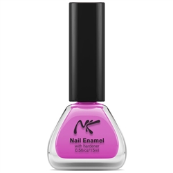 Pastel Lavender Nail Enamel by Nicka K New York