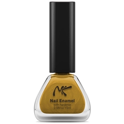 24K Gold Nail Enamel by Nicka K New York