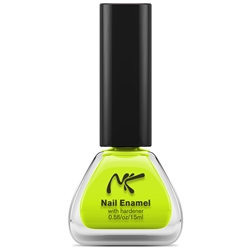 Yellow Nail Enamel by Nicka K New York