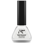 Crystal Clear Nail Enamel by Nicka K New York