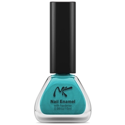 Turquoise Nail Enamel by Nicka K New York